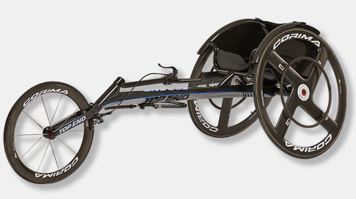 Invacare Top End Nrg Racing Wheelchair Invacare