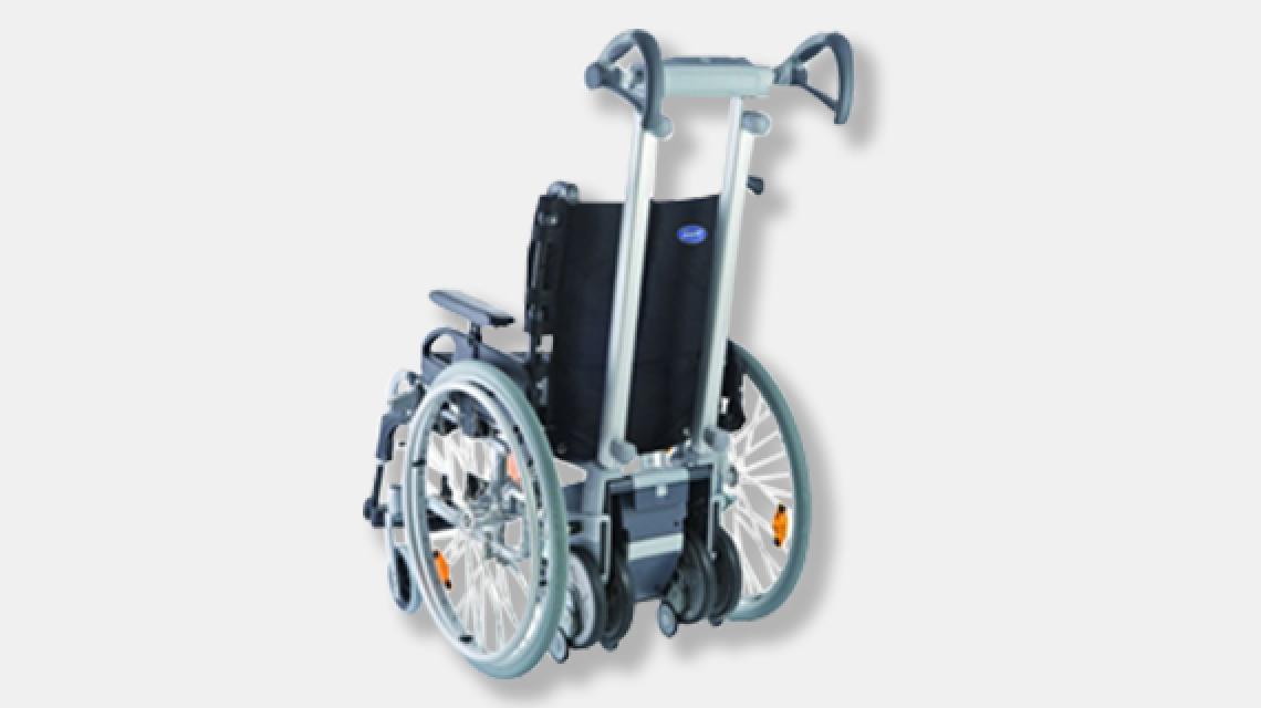 portable stair climber for disabled